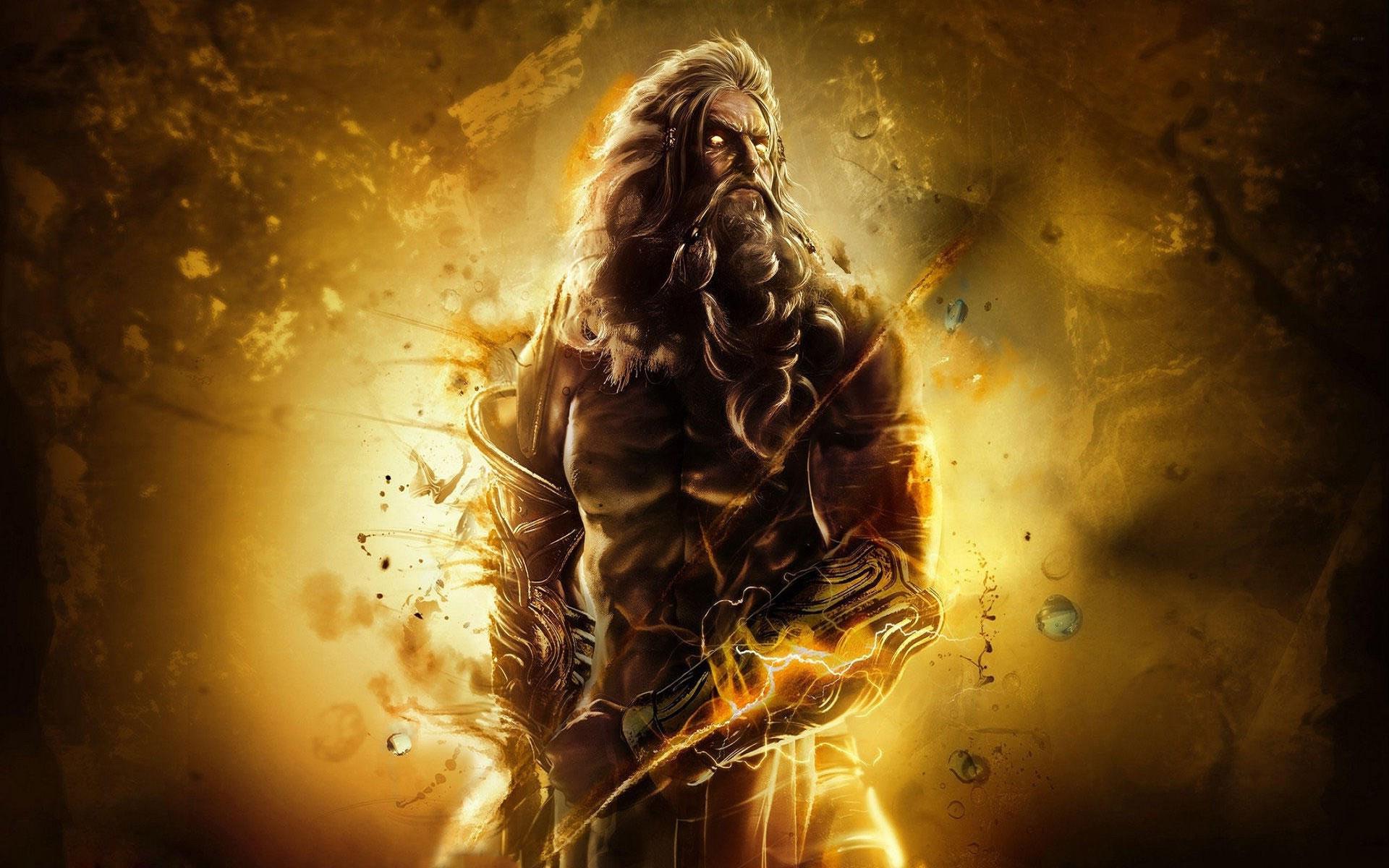 Zeus God Wallpaper Hd - God Of War: Ascension , HD Wallpaper & Backgrounds