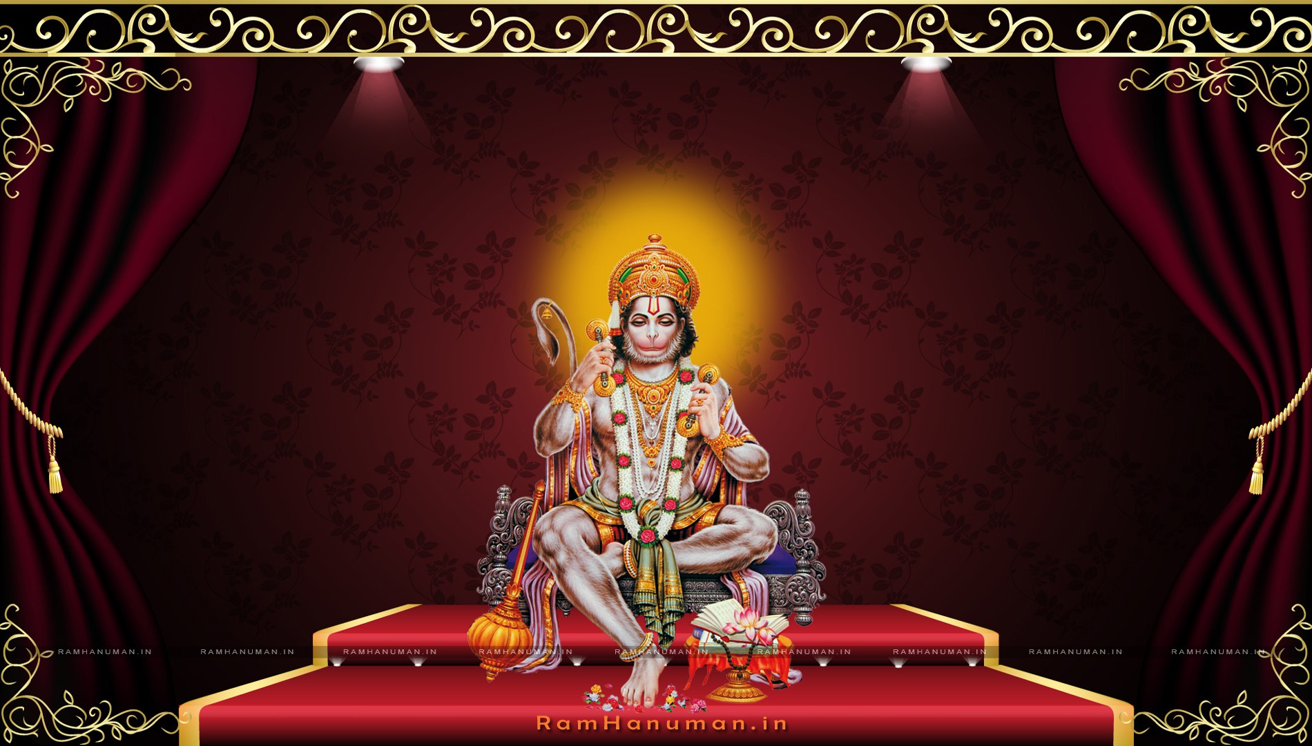Lord Venkateswara Hd Wallpapers For Desktop 1080p - Bala Ji Full Hd , HD Wallpaper & Backgrounds