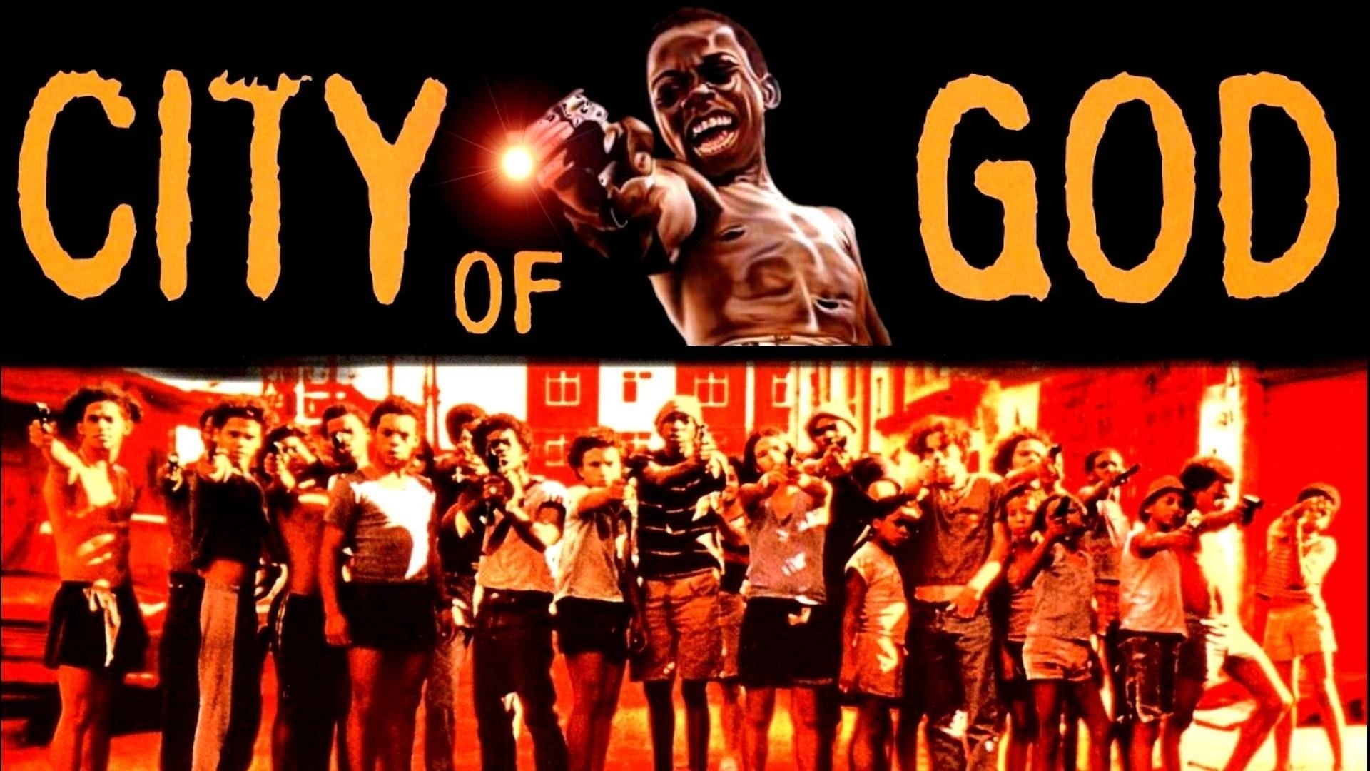 City Of God Wallpapers - City Of God Hd , HD Wallpaper & Backgrounds