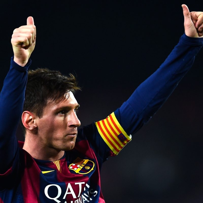 10 Most Popular Lionel Messi Hd Wallpapers Full Hd - Qatar Airways , HD Wallpaper & Backgrounds