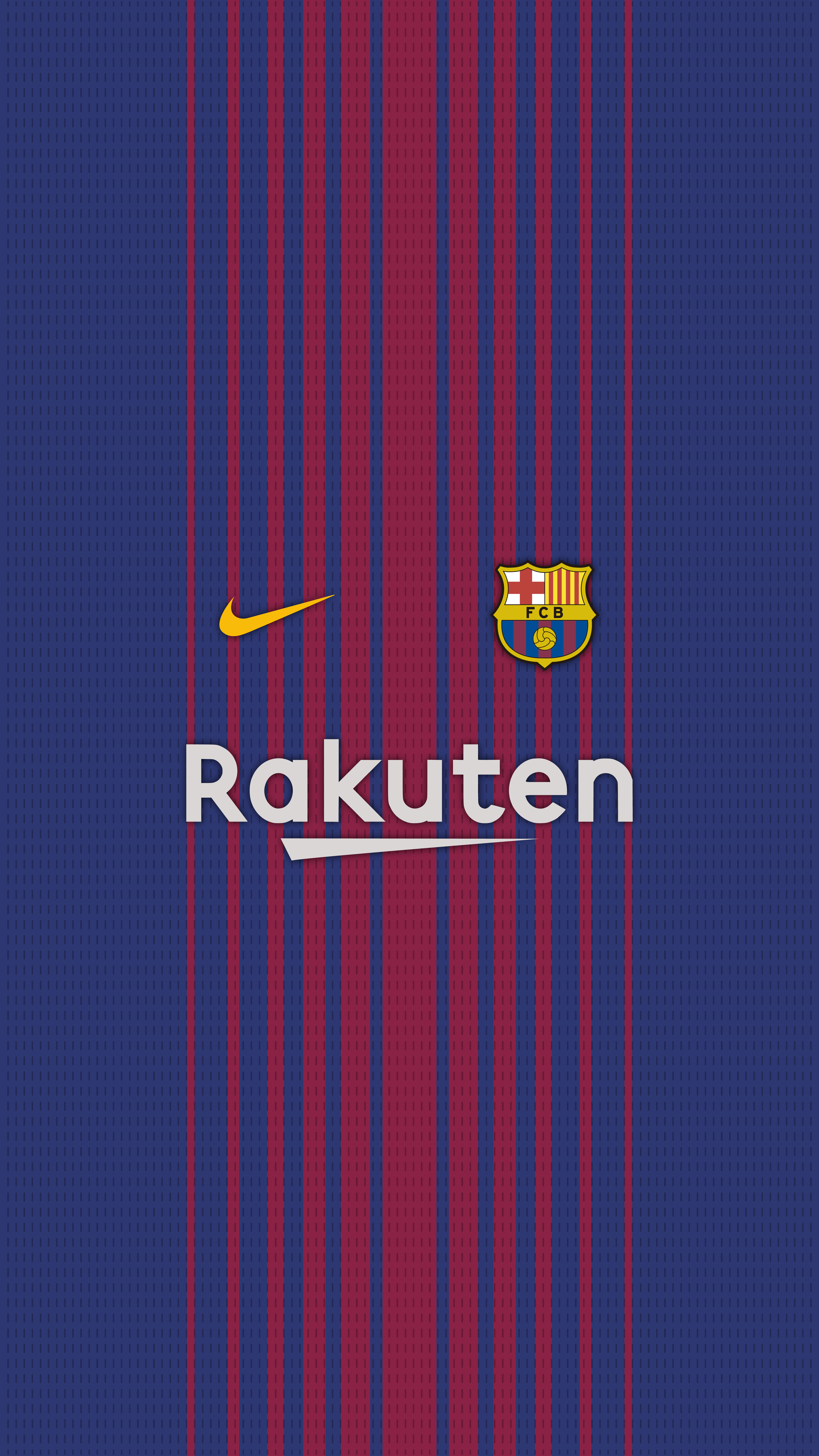 Camiseta Fc Barcelona 2017-2018 What Do U Think About - Fc Barcelona , HD Wallpaper & Backgrounds