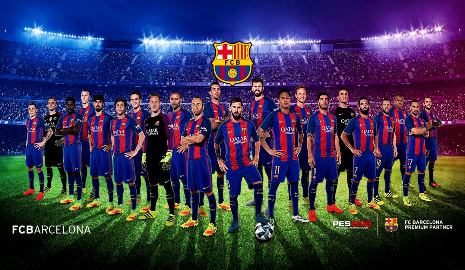 Barcelona Game Wallpapers Amazing Wallpaper Hd Library - Fc Barcelona , HD Wallpaper & Backgrounds