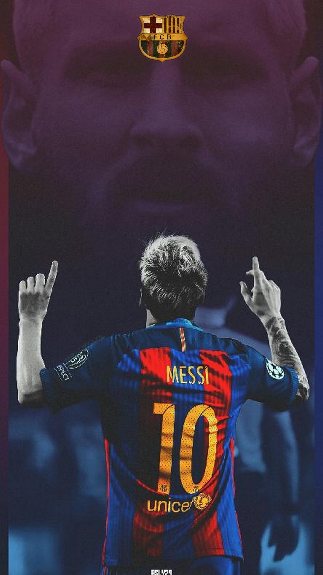 Start Download - Lionel Messi Wallpapers For Iphone , HD Wallpaper & Backgrounds