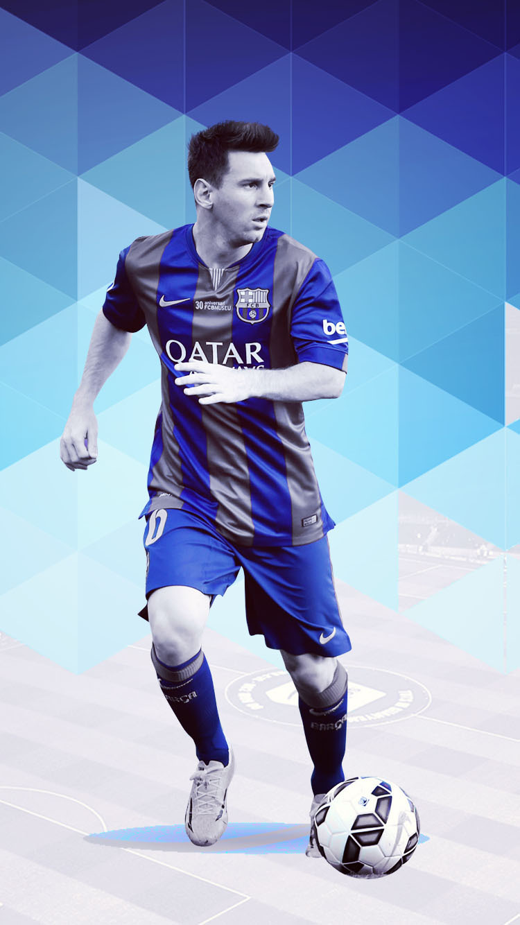 Lionel Messi Wallpapers For Mobile , HD Wallpaper & Backgrounds