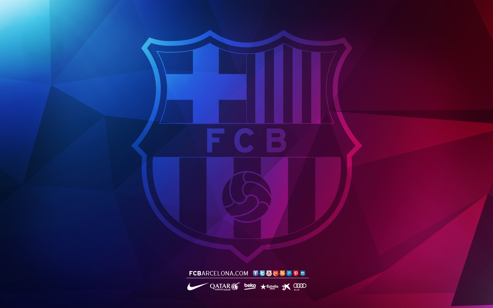 Fc Barcelona , HD Wallpaper & Backgrounds