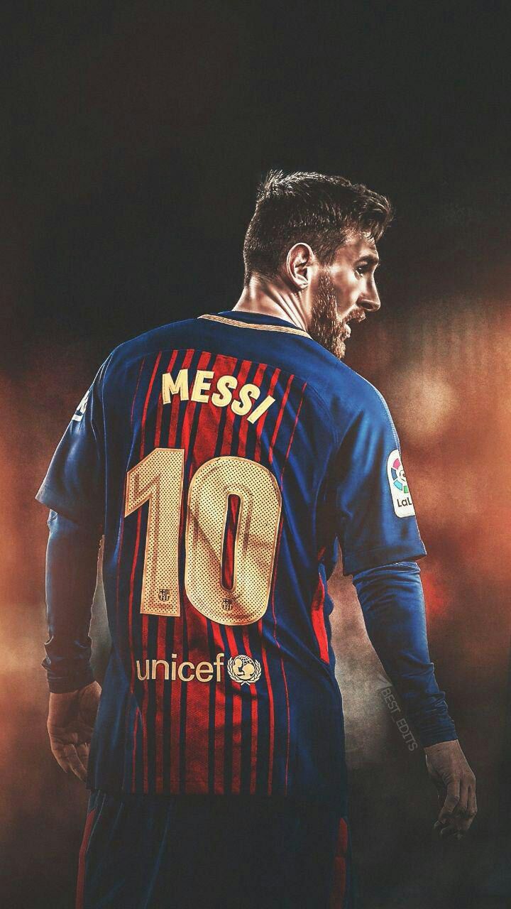 Messi Hd Wallpaper - Messi Hd Wallpaper 2018 , HD Wallpaper & Backgrounds