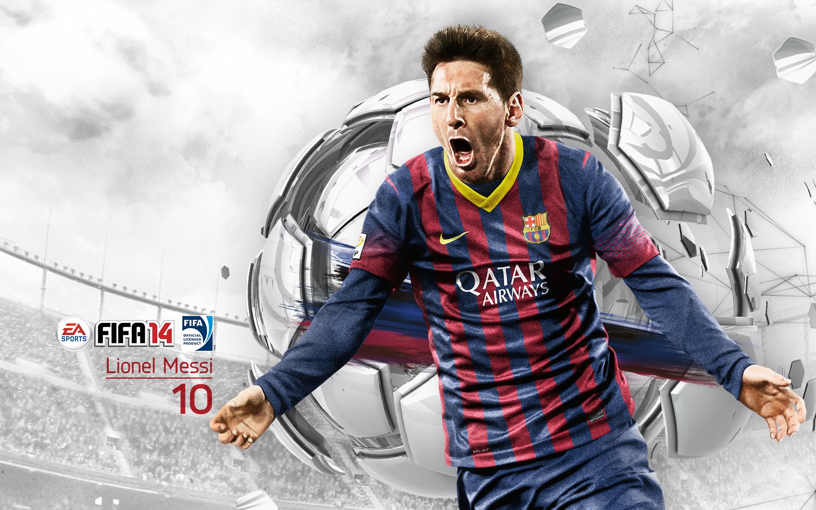 Messi Wallpaper Hd - Goalkeeper , HD Wallpaper & Backgrounds