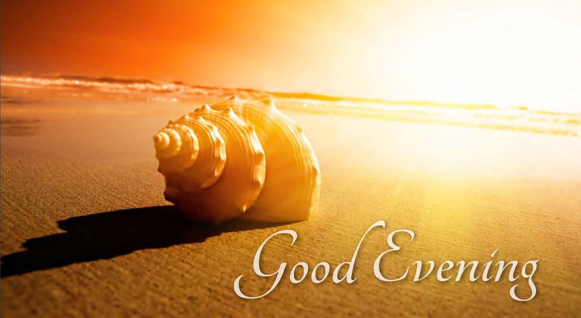 Good Evening Wallpapers - Good Evening Quotes Hd , HD Wallpaper & Backgrounds