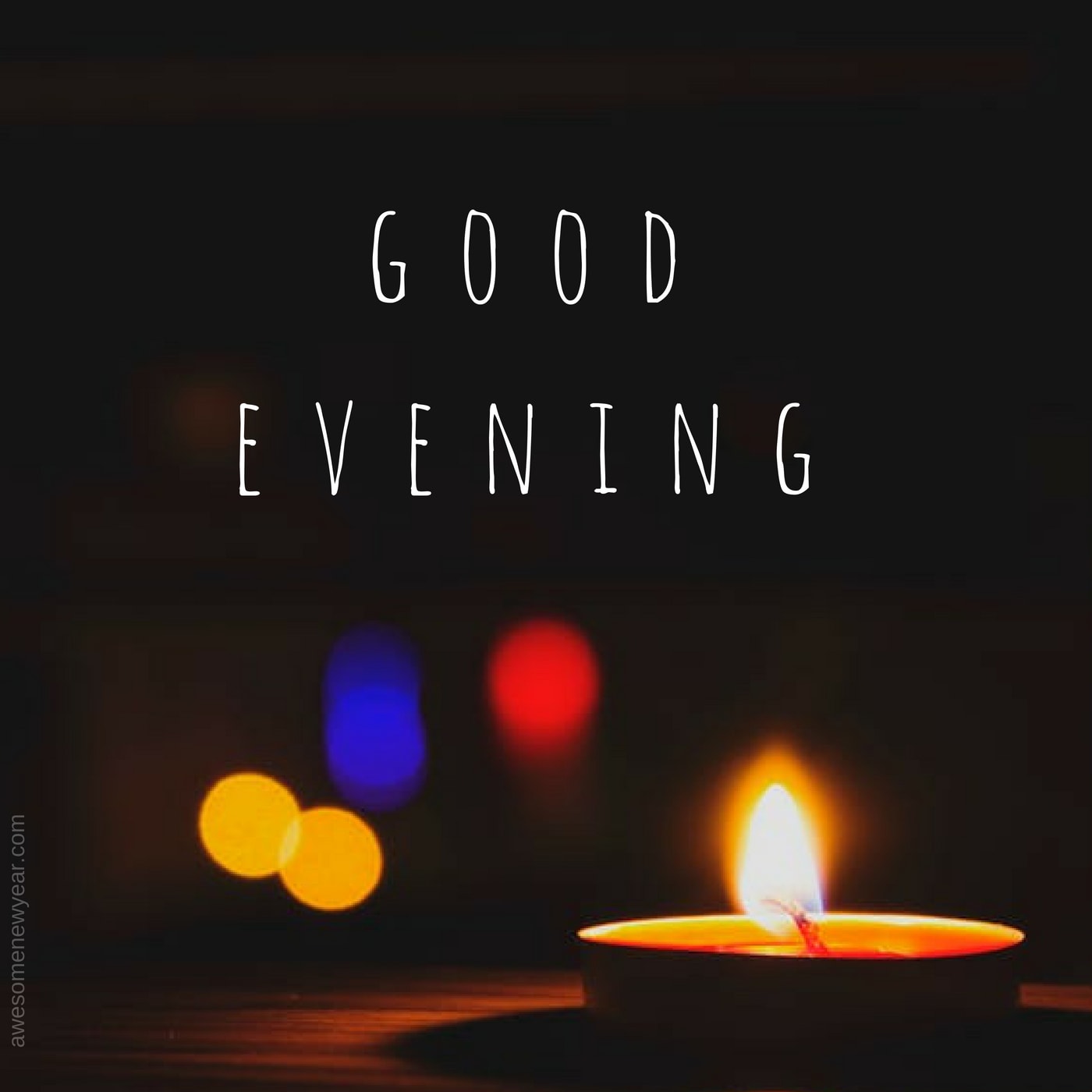 Good Evening Images Hd Wallpaper, Pictures, Photos - Light And Dark Focus , HD Wallpaper & Backgrounds