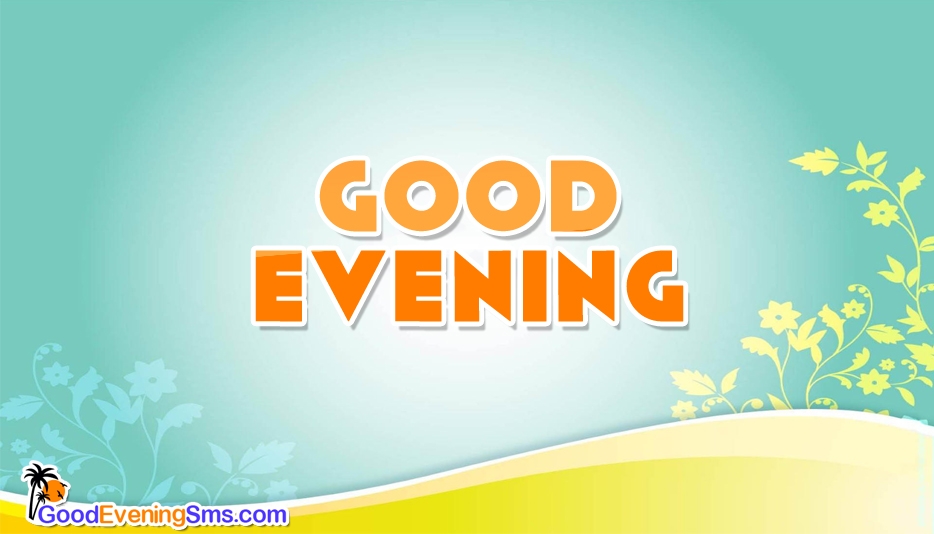 Good Evening Wallpaper Download - Whatsapp Good Evening Images Download , HD Wallpaper & Backgrounds