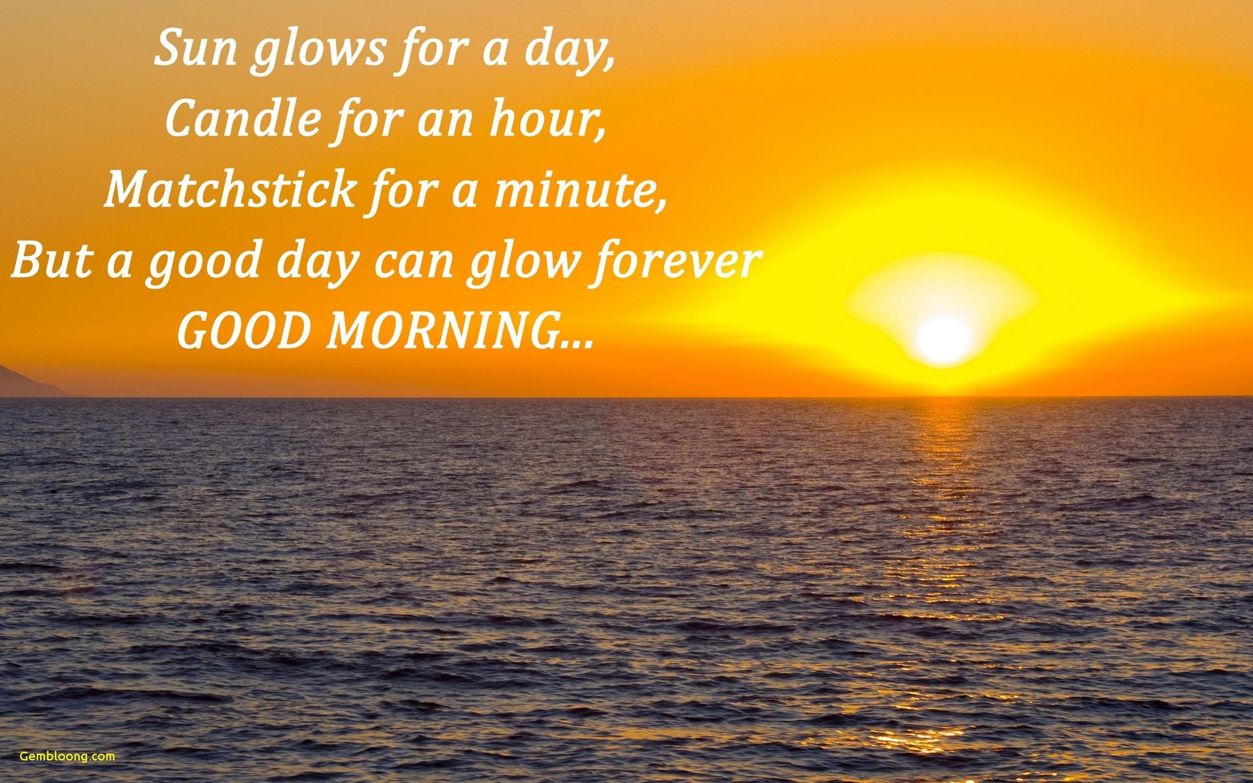 Good - Good Morning Sun Quotes , HD Wallpaper & Backgrounds