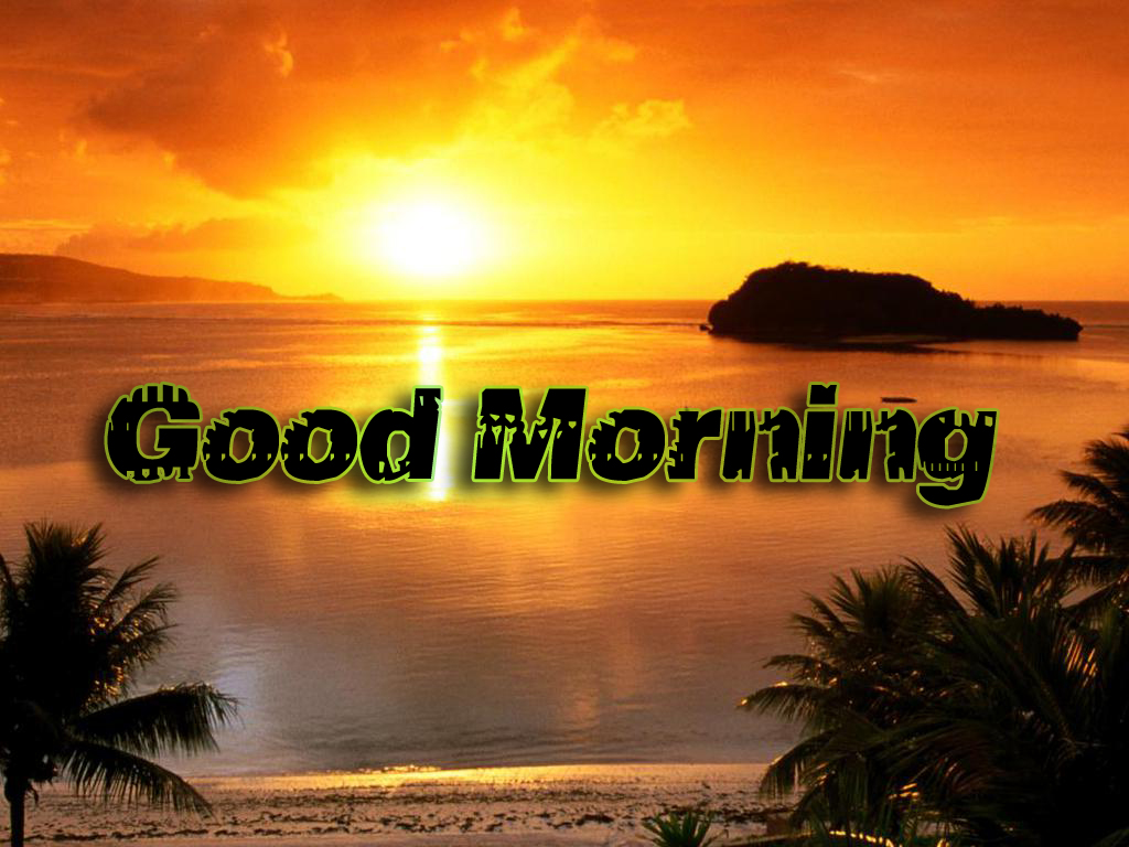 Good morning картинки