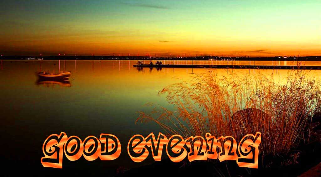 Evening Wallpaper Hd - Good Evening Image Hd , HD Wallpaper & Backgrounds