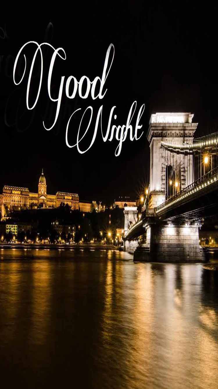 Romantic Good Night Hd Wallpapers - Good Night Image Beautiful , HD Wallpaper & Backgrounds