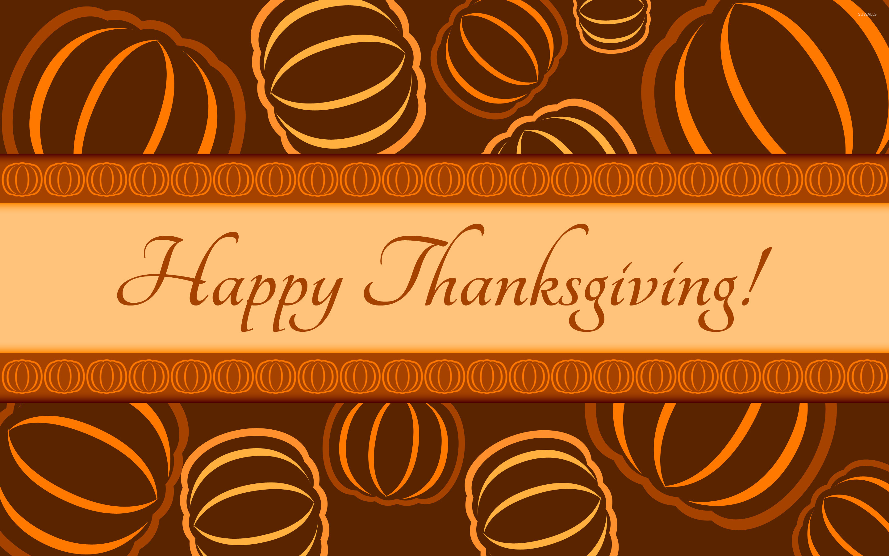 Retina Widescreen - - Happy Thanksgiving Background Free , HD Wallpaper & Backgrounds