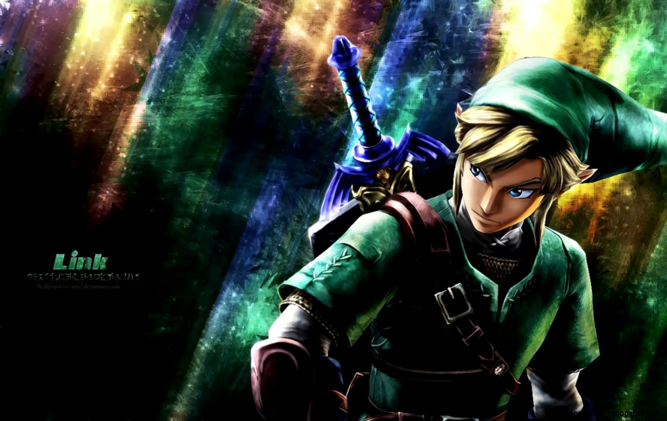 The Legend Of Zelda Images Legend Of Zelda Link Wallpaper - Link Legend Of Zelda Background , HD Wallpaper & Backgrounds