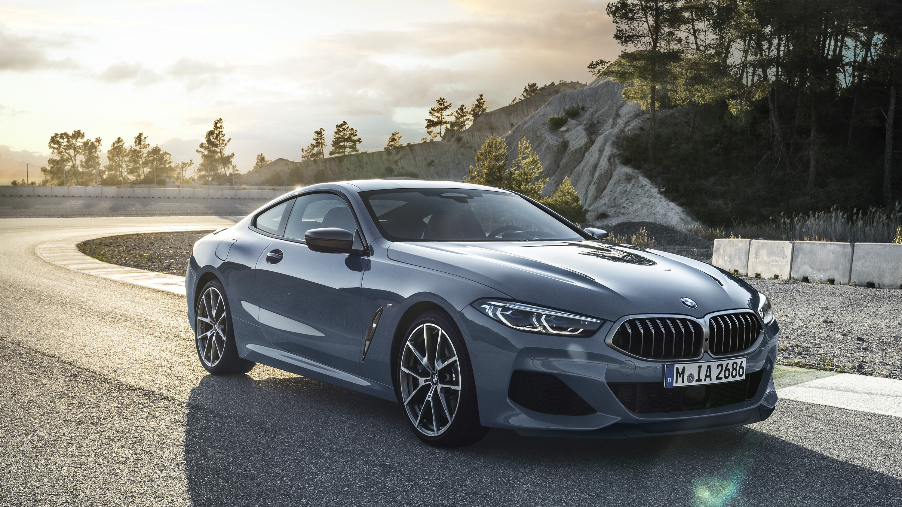 2019 Bmw 8 Series Pictures, Photos, Wallpapers - Bmw 8 Series 2019 , HD Wallpaper & Backgrounds