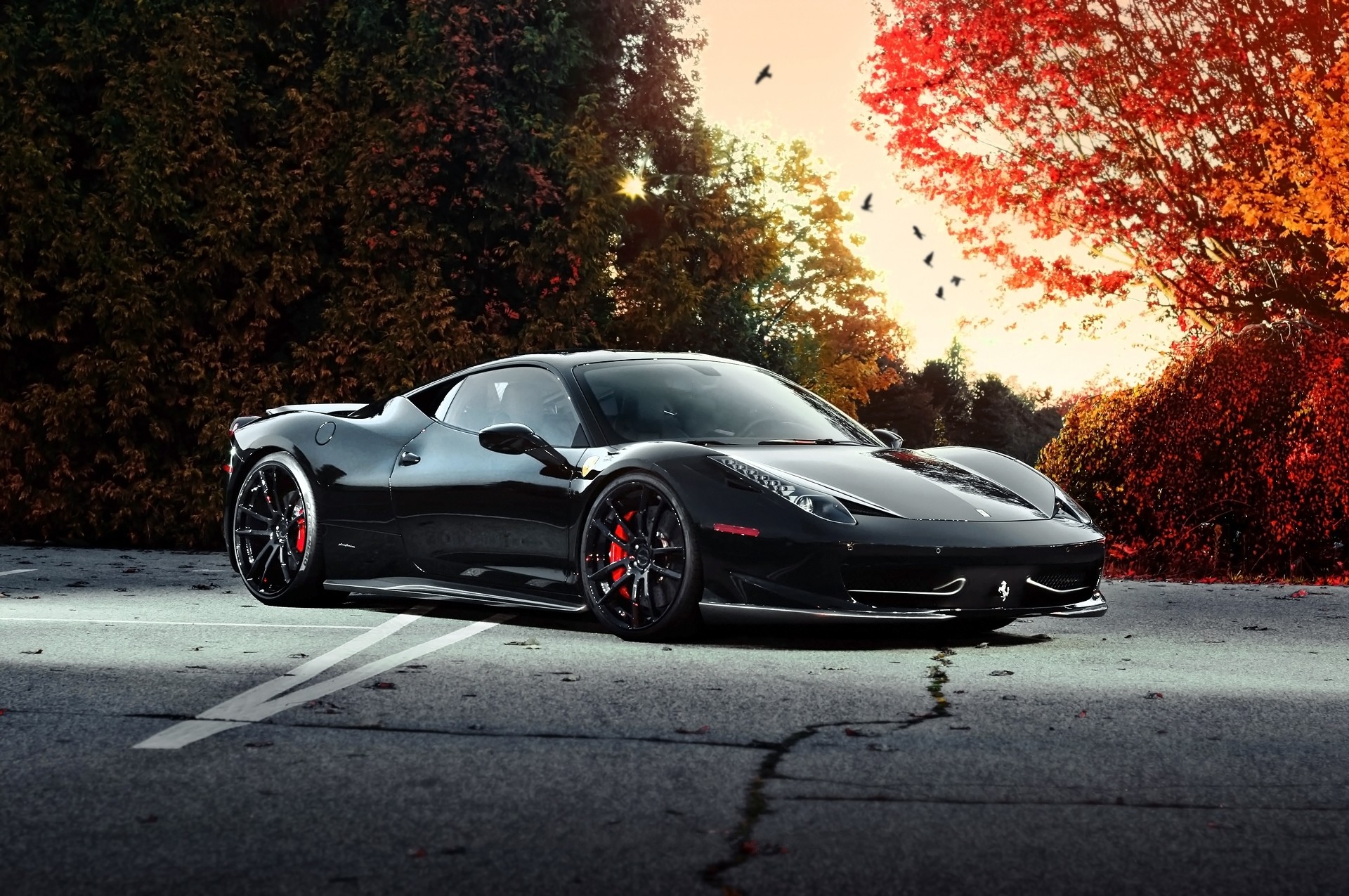 Ferrari 458 Italia Car , HD Wallpaper & Backgrounds