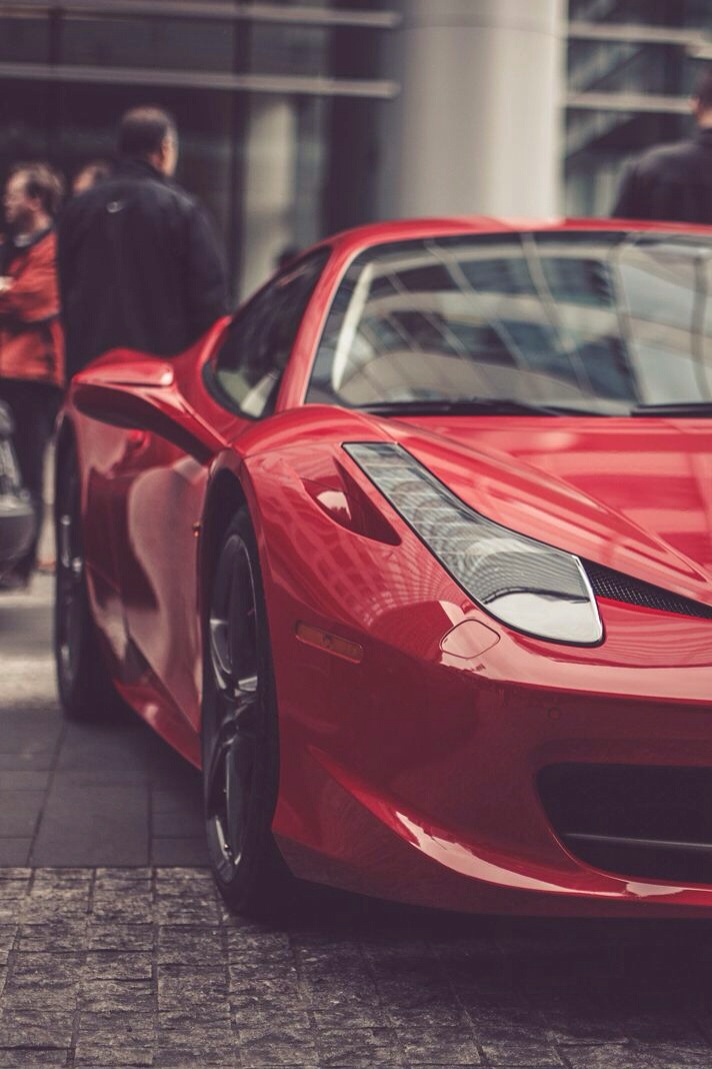 Ferrari Wallpaper - Ferrari 458 Wallpaper Iphone , HD Wallpaper & Backgrounds