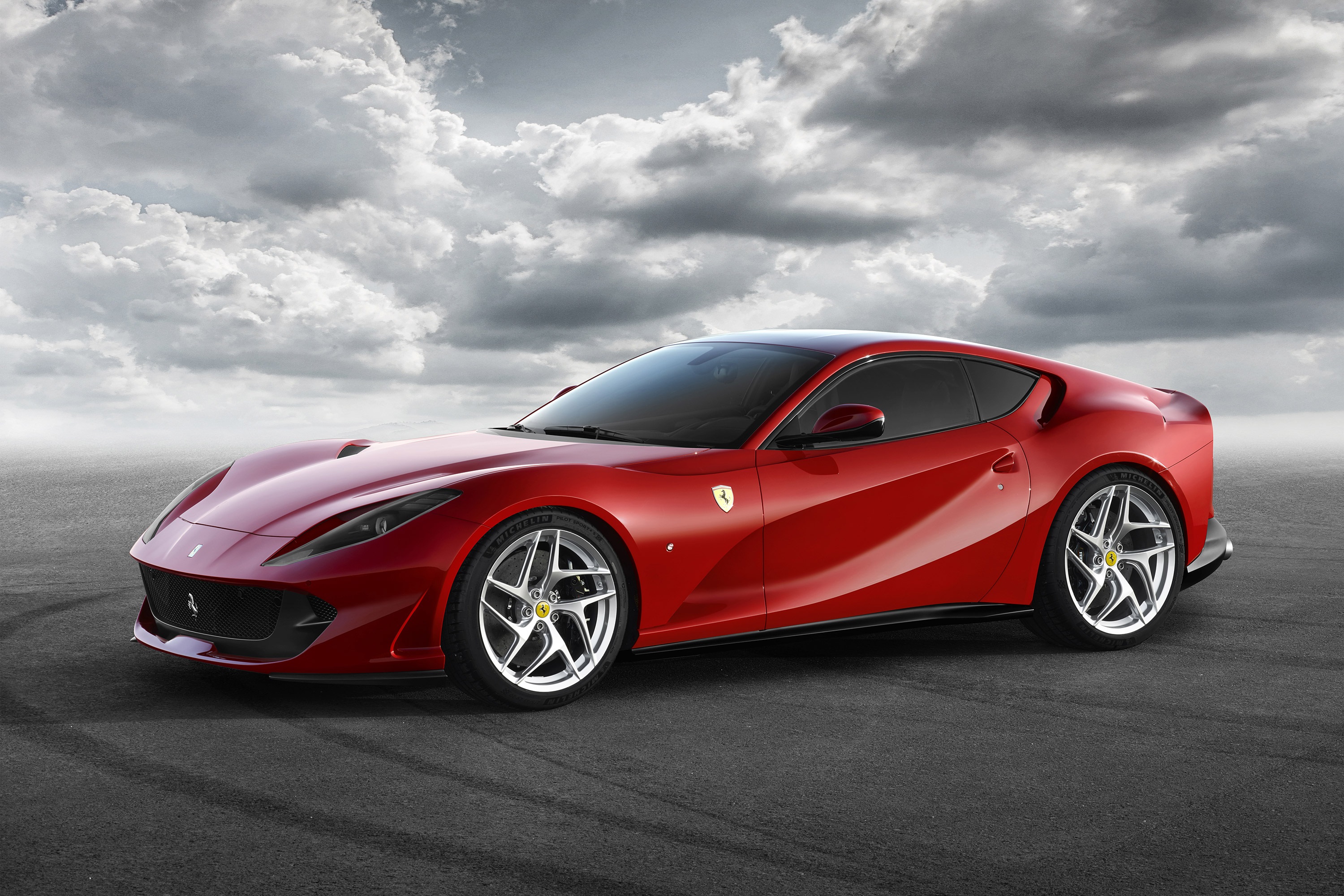 2019 Ferrari 812 Superfast 109445 Hd Wallpaper