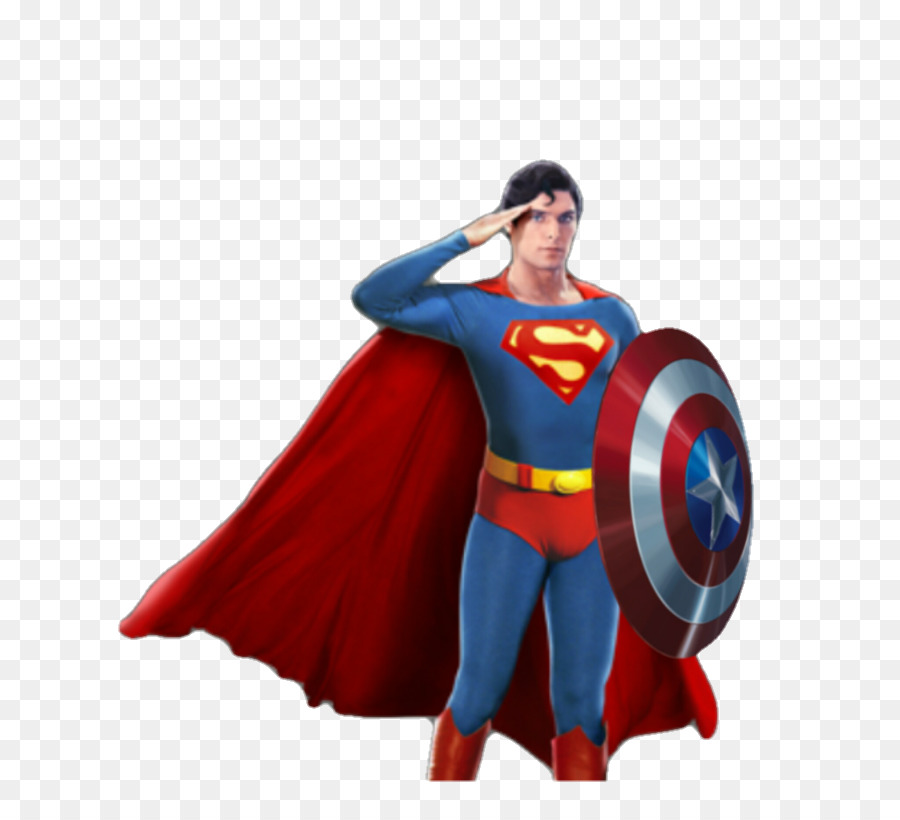Superman, Supergirl, Captain America, Superhero Png - Superman Wallpaper Hd Png , HD Wallpaper & Backgrounds