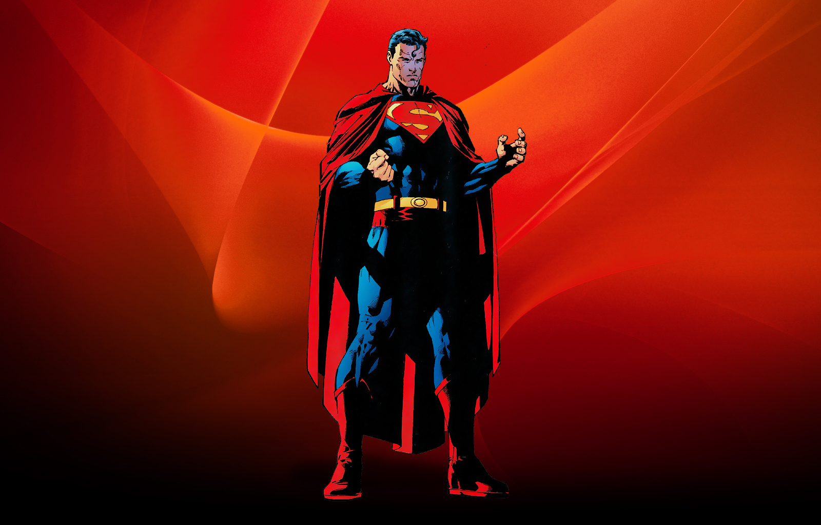 Superman Wallpaper - Superman 3d Wallpaper For Phone , HD Wallpaper & Backgrounds