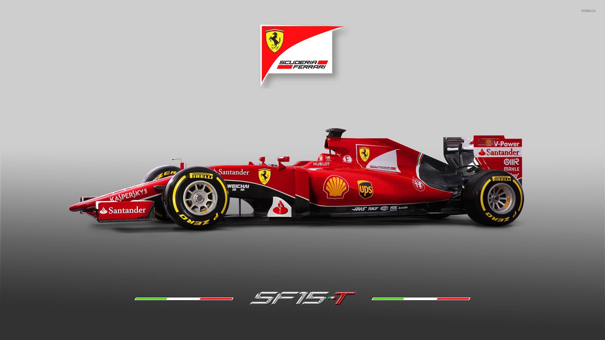 Fernando Alonso During A Race In A Scuderia Ferrari - Scuderia Ferrari , HD Wallpaper & Backgrounds