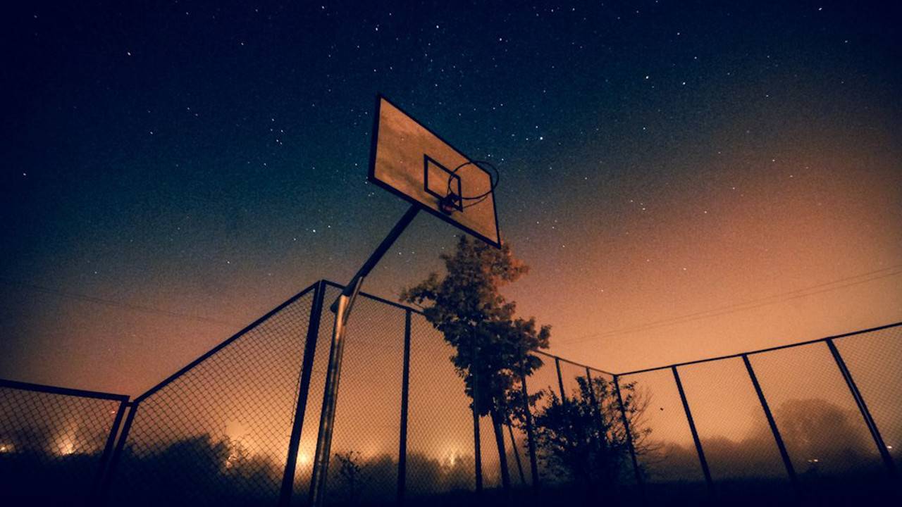 Basketball Wallpapers-94a8672 , HD Wallpaper & Backgrounds