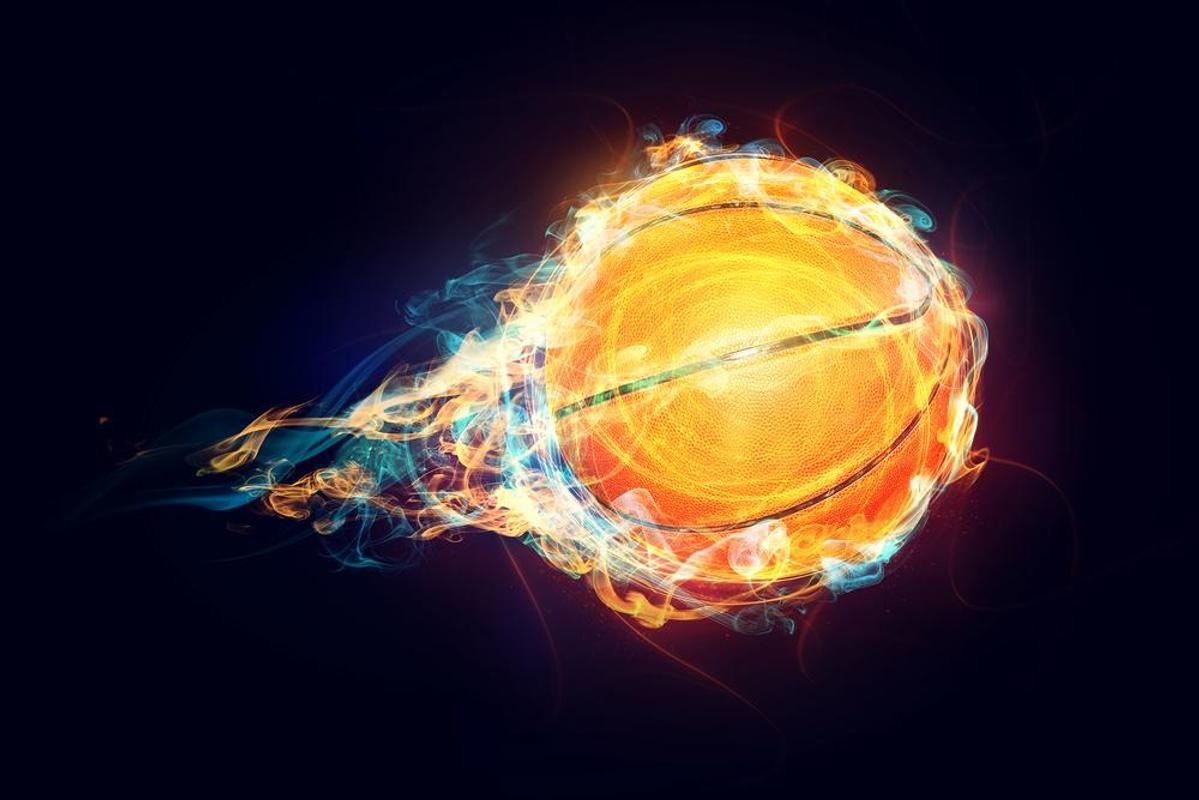 Basketball Wallpapers Gallery - Basketball , HD Wallpaper & Backgrounds