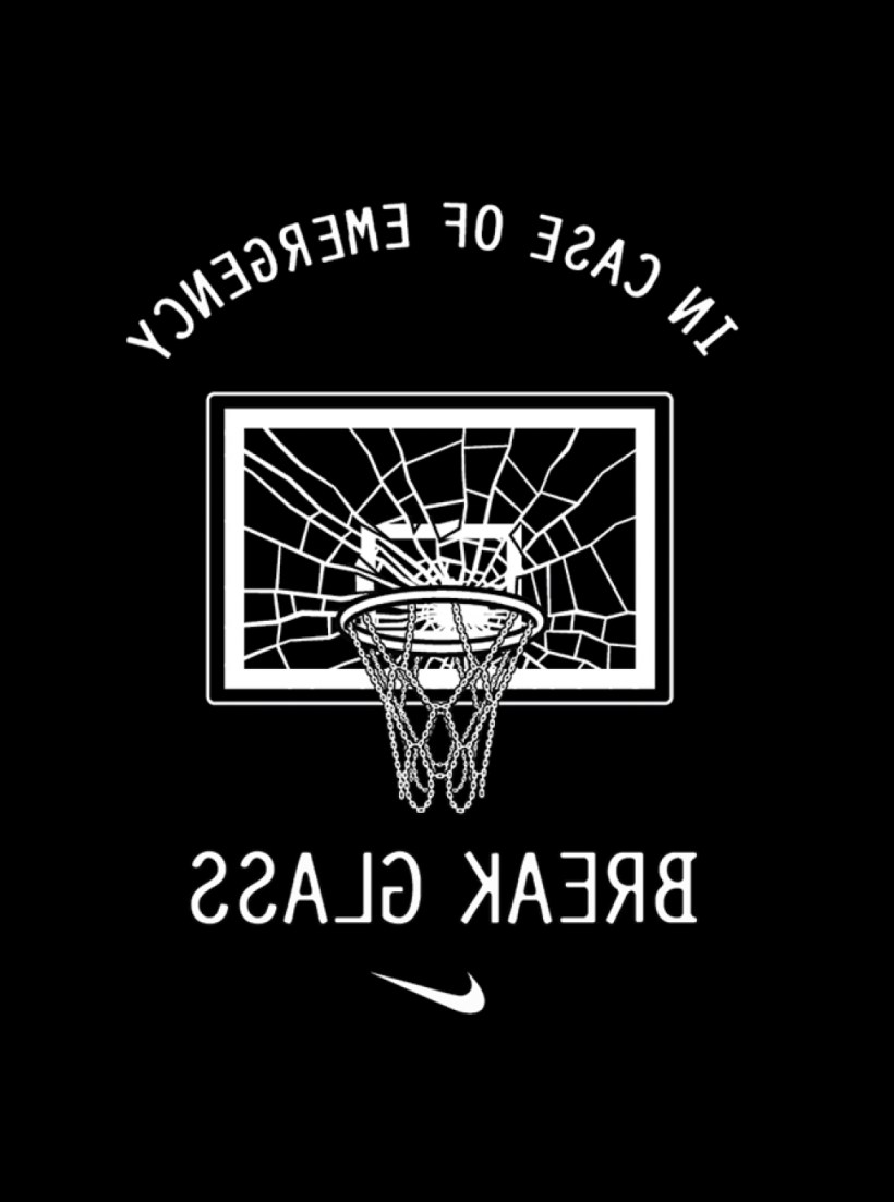 Nike Basketball Wallpaper, Creative Nike Basketball , HD Wallpaper & Backgrounds