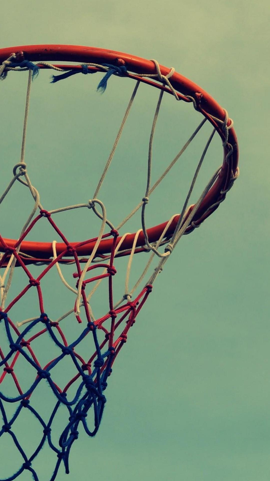 Basketball - Basketball Ring Wallpaper For Iphone , HD Wallpaper & Backgrounds