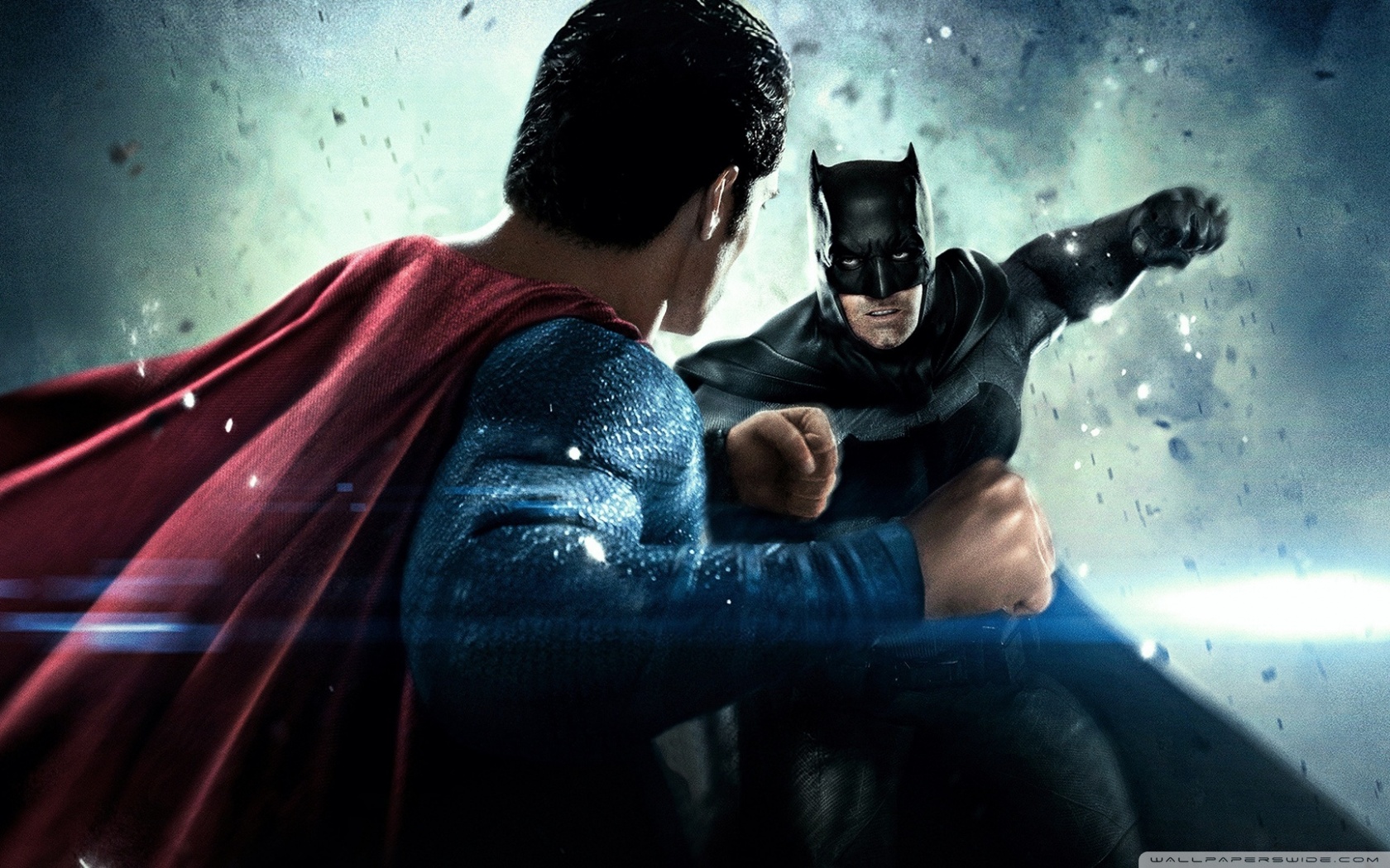 Wide - Batman Vs Superman Wallpaper 4k , HD Wallpaper & Backgrounds