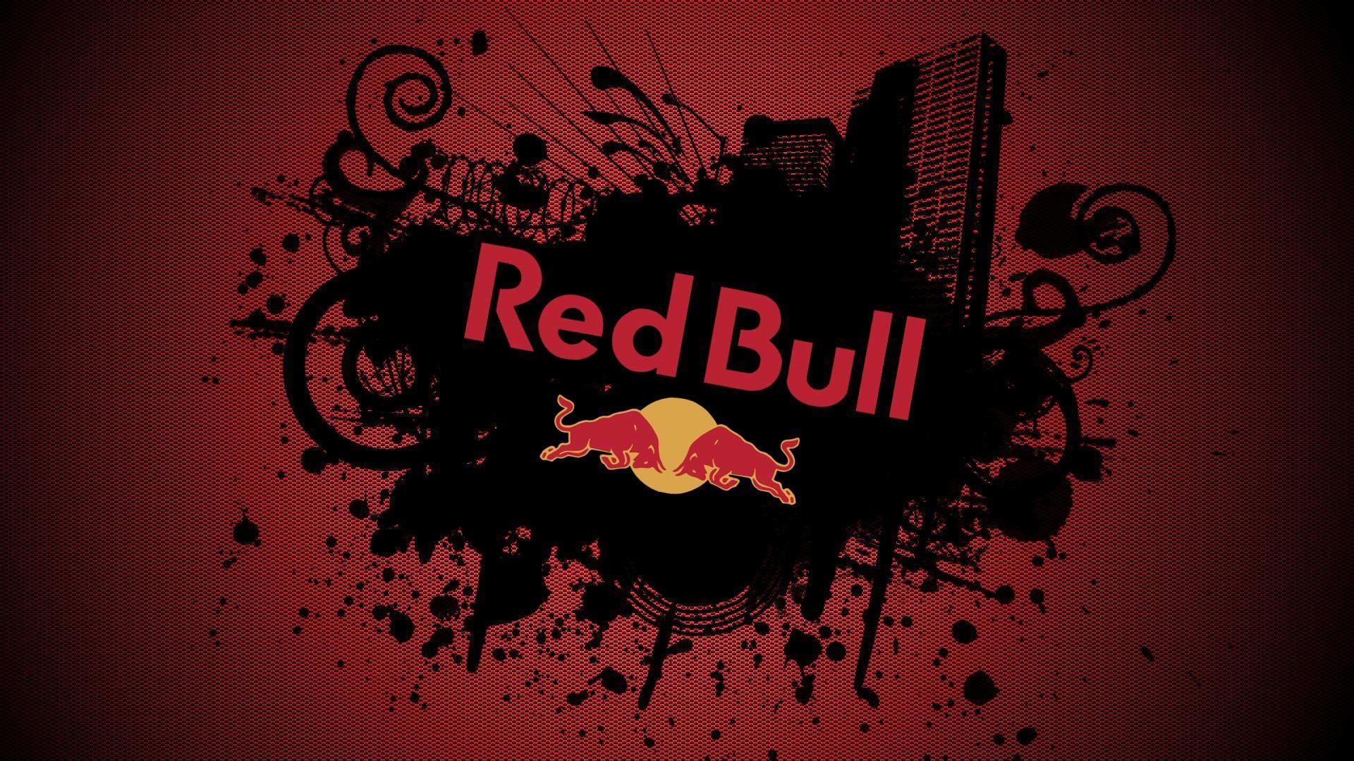 Wallpaper Red Bull , HD Wallpaper & Backgrounds