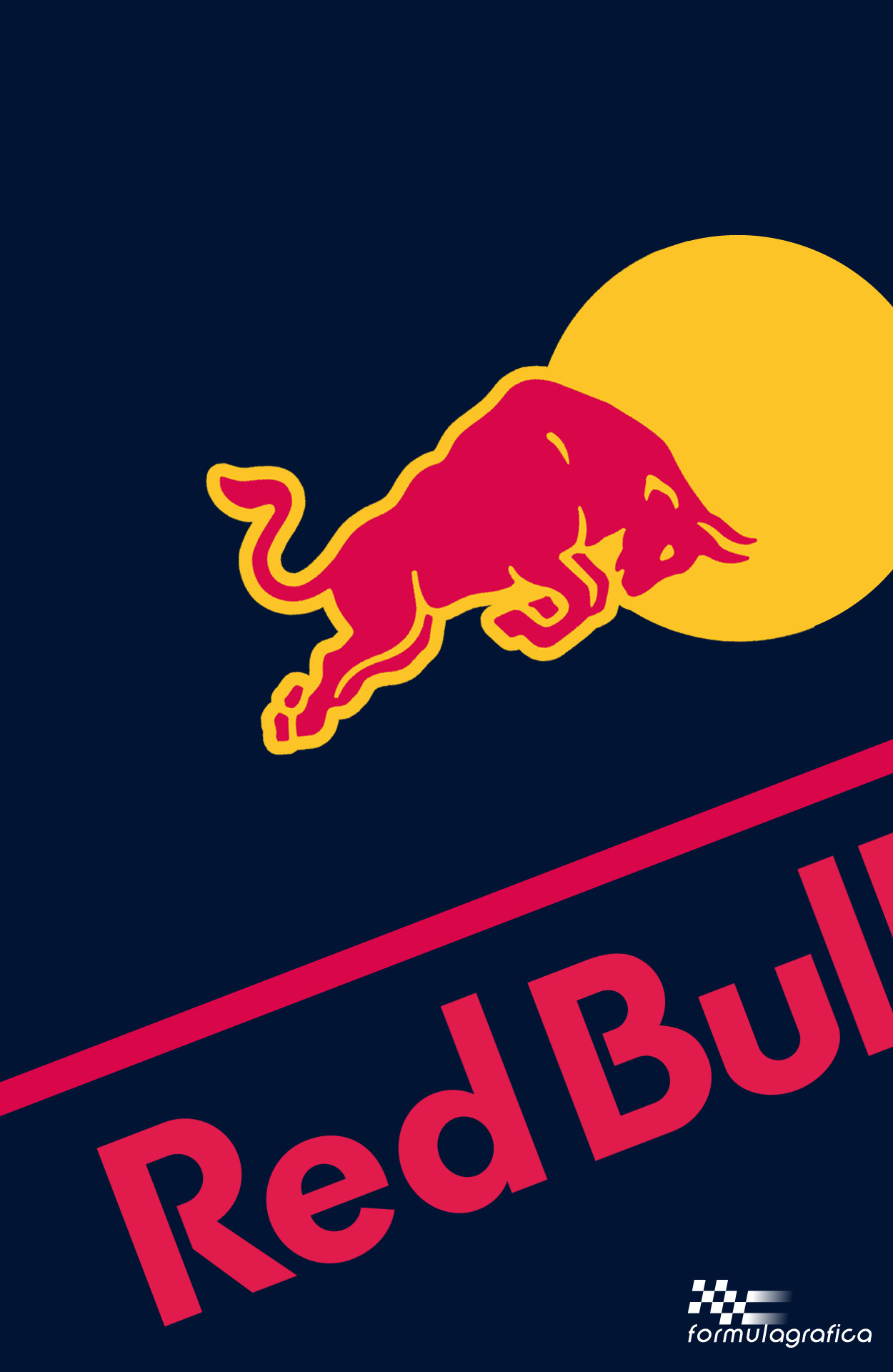 Iphone 7 Red Bull Wallpaper