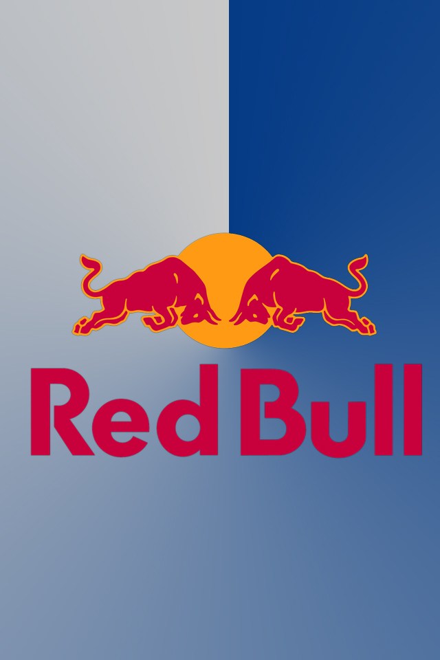 Red Bull Wallpaper For Iphone X 8 7 6 Free On 3wallpapers - Red Bull Clip Art , HD Wallpaper & Backgrounds