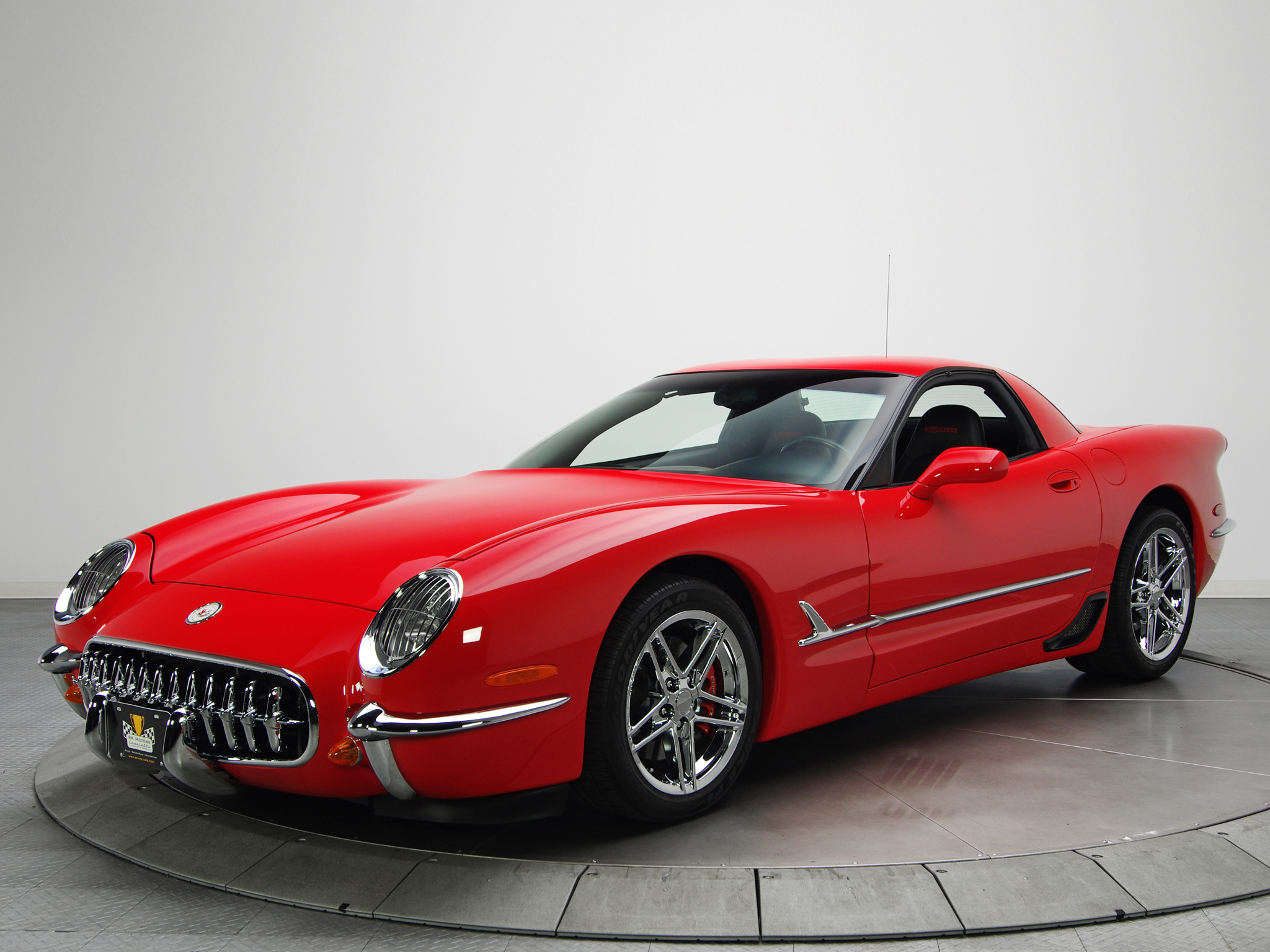 Chevrolet Corvette Z06 1953 1000477 Hd Wallpaper