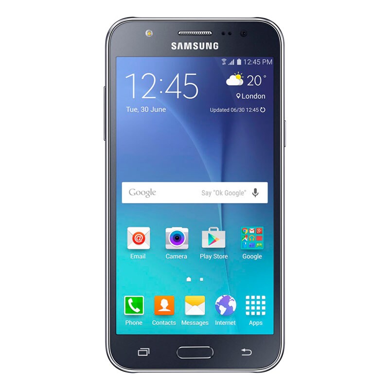 Samsung Galaxy J7 4g - Samsung Galaxy J7 Black , HD Wallpaper & Backgrounds
