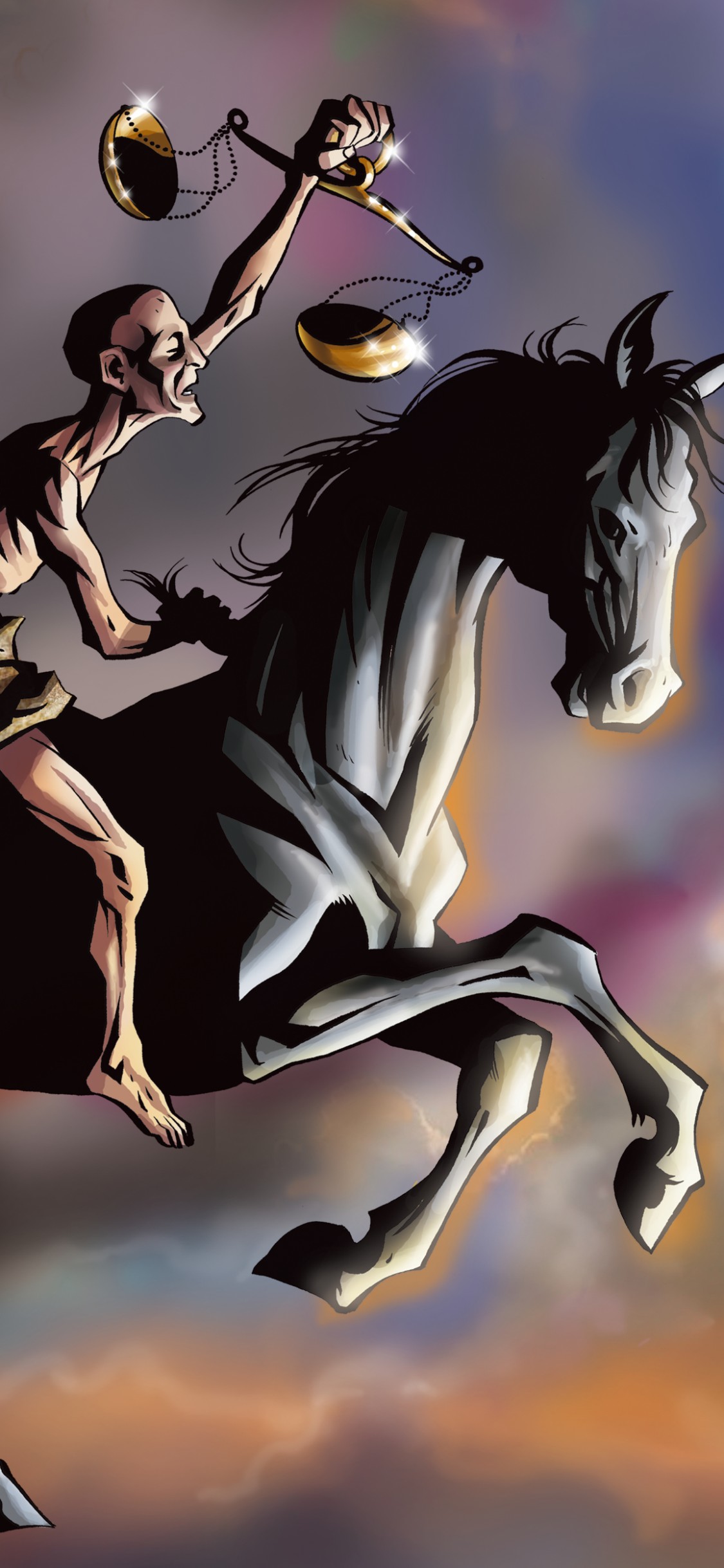Download Four Horsemen Of The Apocalypse Lds, 4 Horsemen - Four Horsemen Of The Apocalypse , HD Wallpaper & Backgrounds