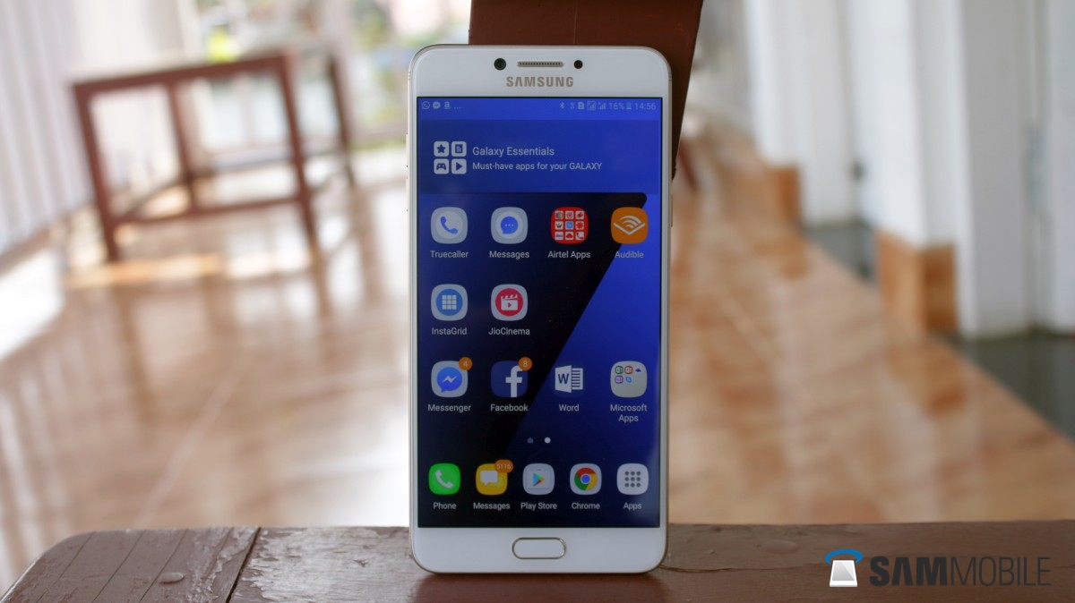 Samsung Galaxy C7 Pro Review - Samsung C7 Vs C7 Pro , HD Wallpaper & Backgrounds