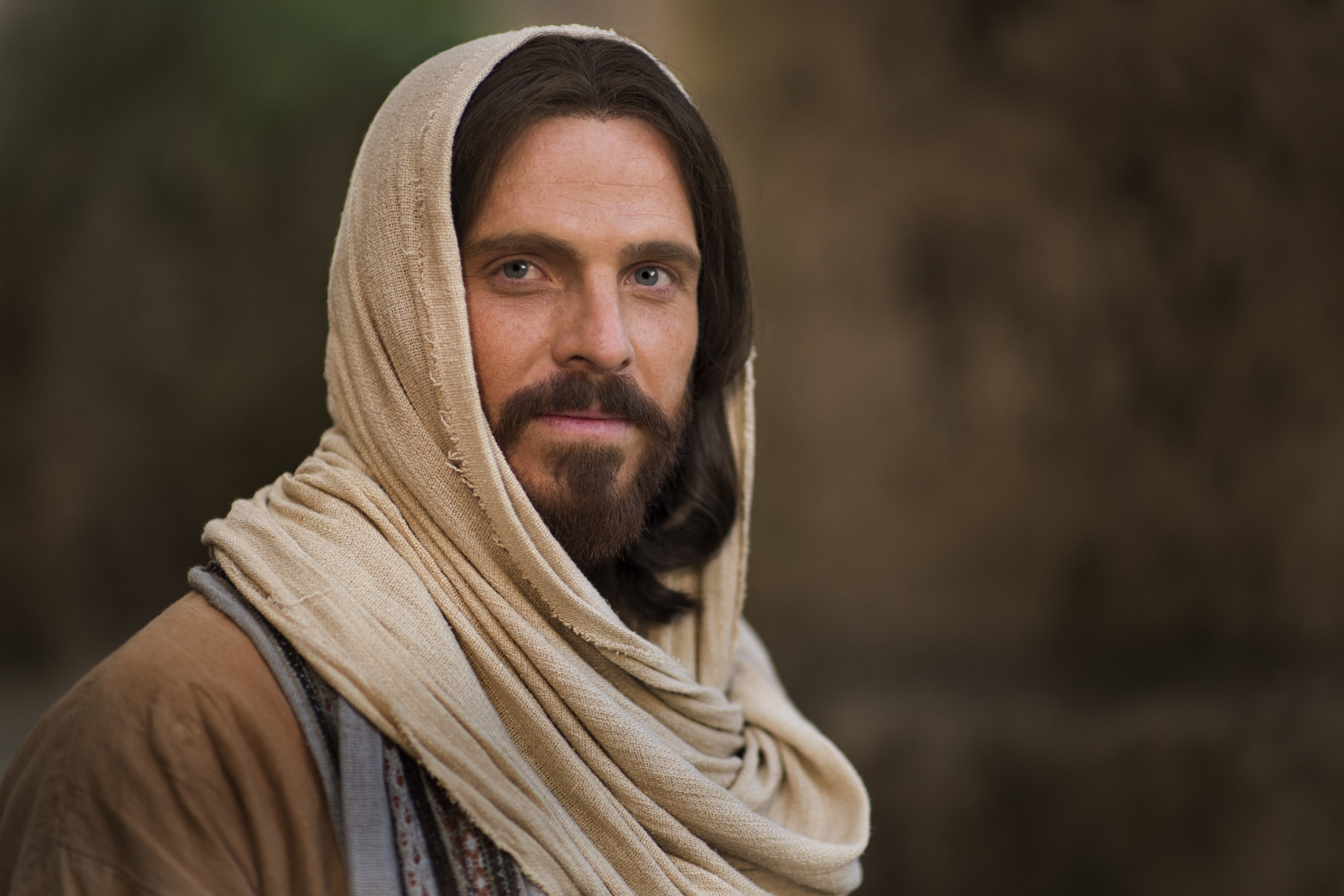 The Promise Jesus Christ Wallpaper - Jesus John Foss , HD Wallpaper & Backgrounds