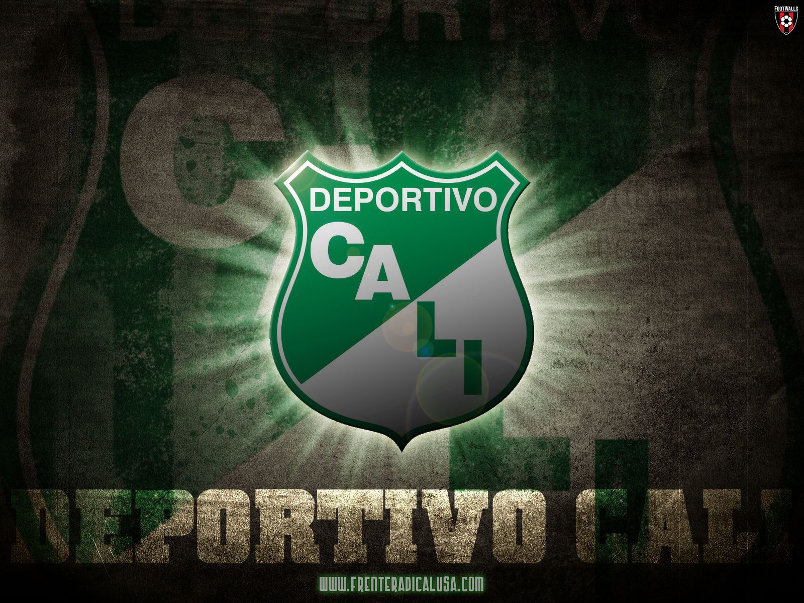 California Wallpapers Hd - Deportivo Cali , HD Wallpaper & Backgrounds