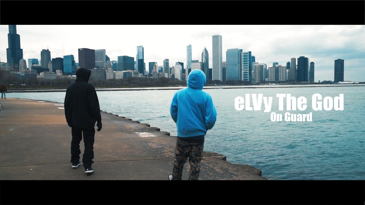 Elvy The God - Chicago , HD Wallpaper & Backgrounds