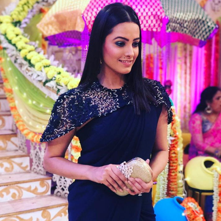 Anita Hassanandani Images Hd Wallpapers Goggles 2017 - Shagun Saree Blouse Designs , HD Wallpaper & Backgrounds