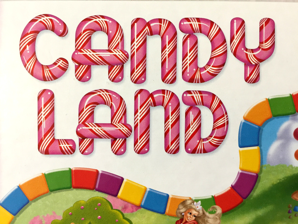 Recently, For The First Time In My Adult Life, I Discovered - Candy Land , HD Wallpaper & Backgrounds