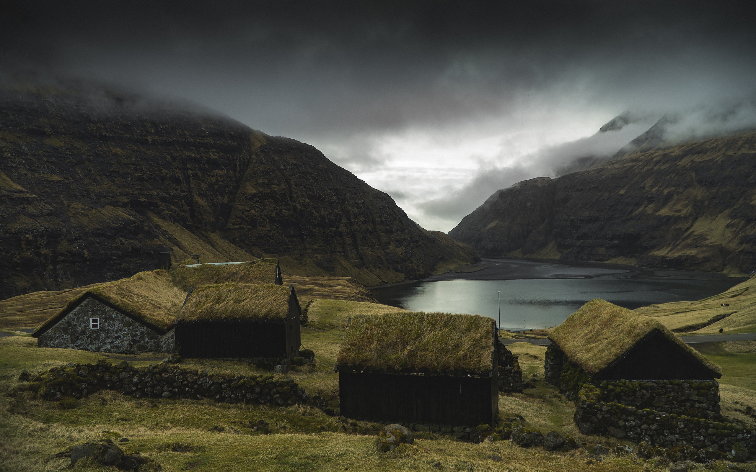 Faroe Islands, Kingdom Of Denmark - Faroe Islands , HD Wallpaper & Backgrounds