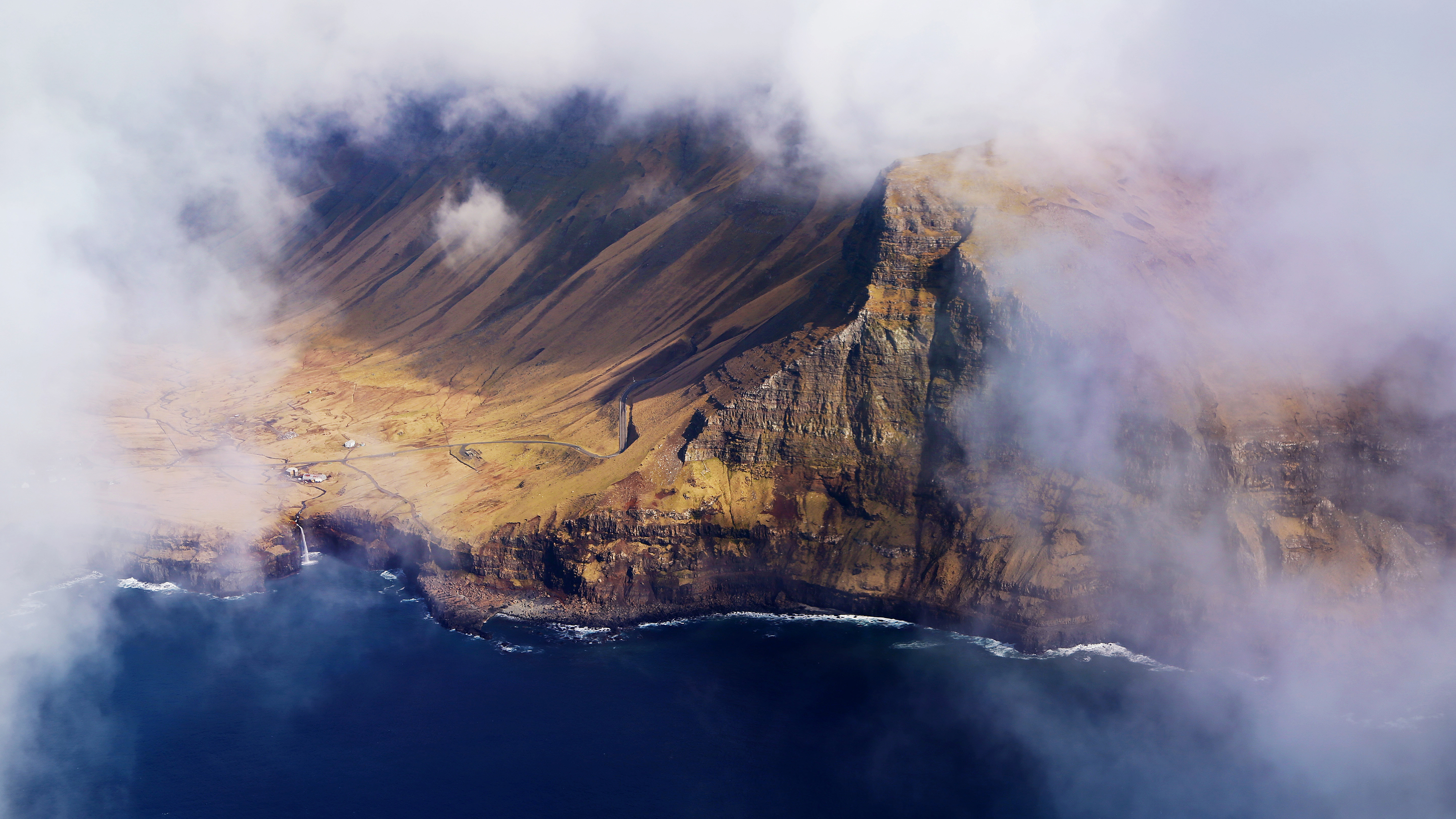 Original Resolution Popular - Desktop Wallpaper Faroe Islands , HD Wallpaper & Backgrounds