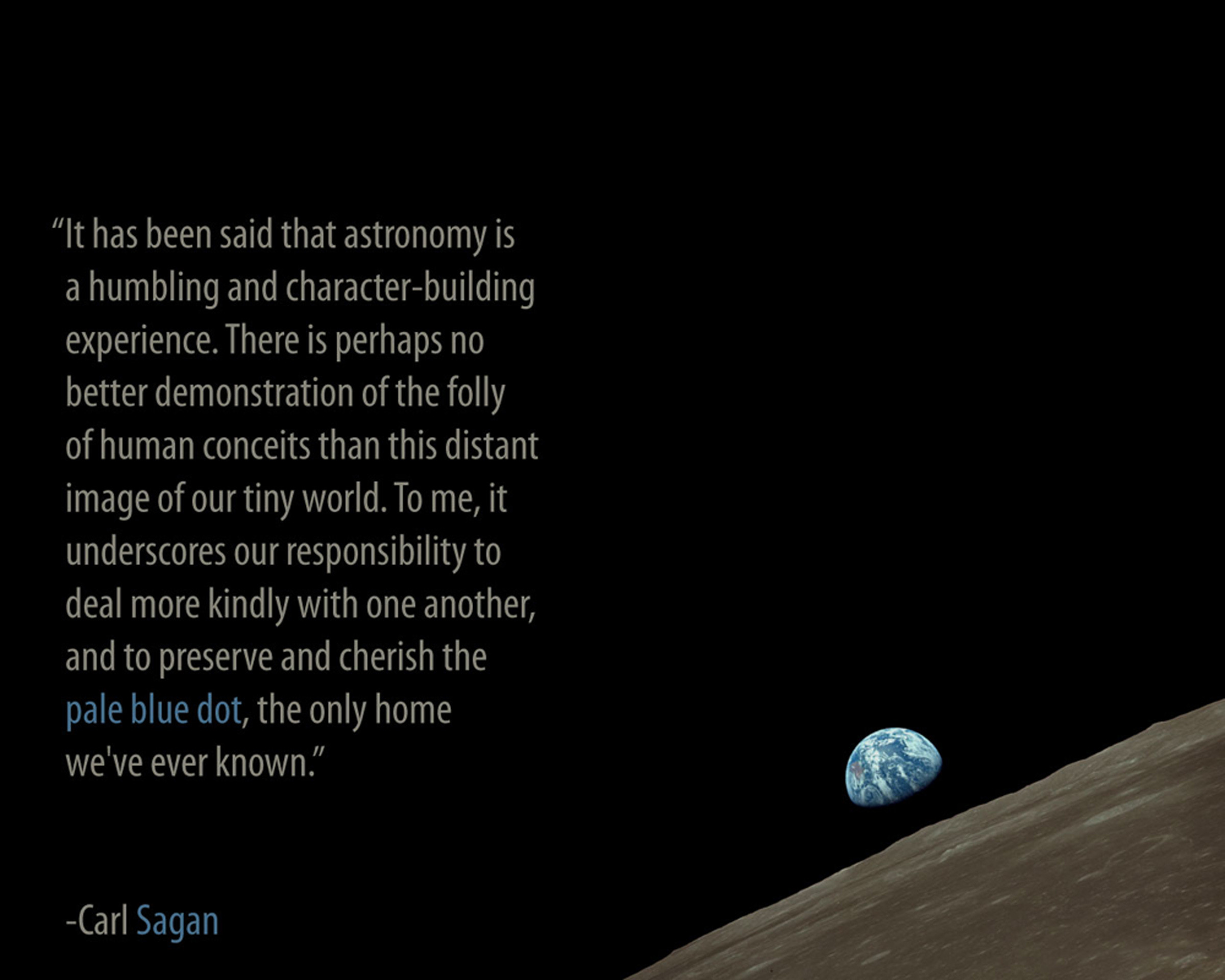 Quotes Carl Sagan Science - Has Been Said That Astronomy , HD Wallpaper & Backgrounds