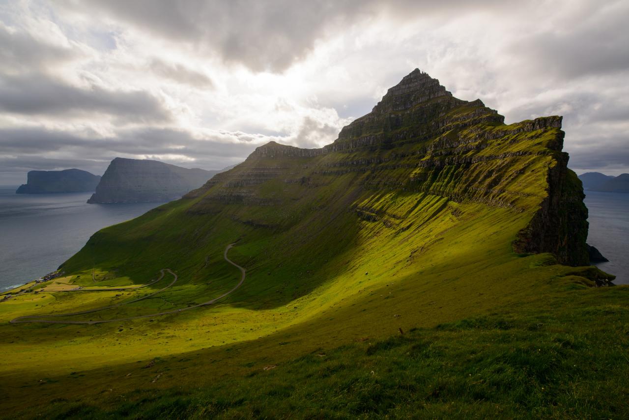 This One Is Surely A Wallpaper Stuff Klaksvig, Klaksvik, - Faroe Islands , HD Wallpaper & Backgrounds