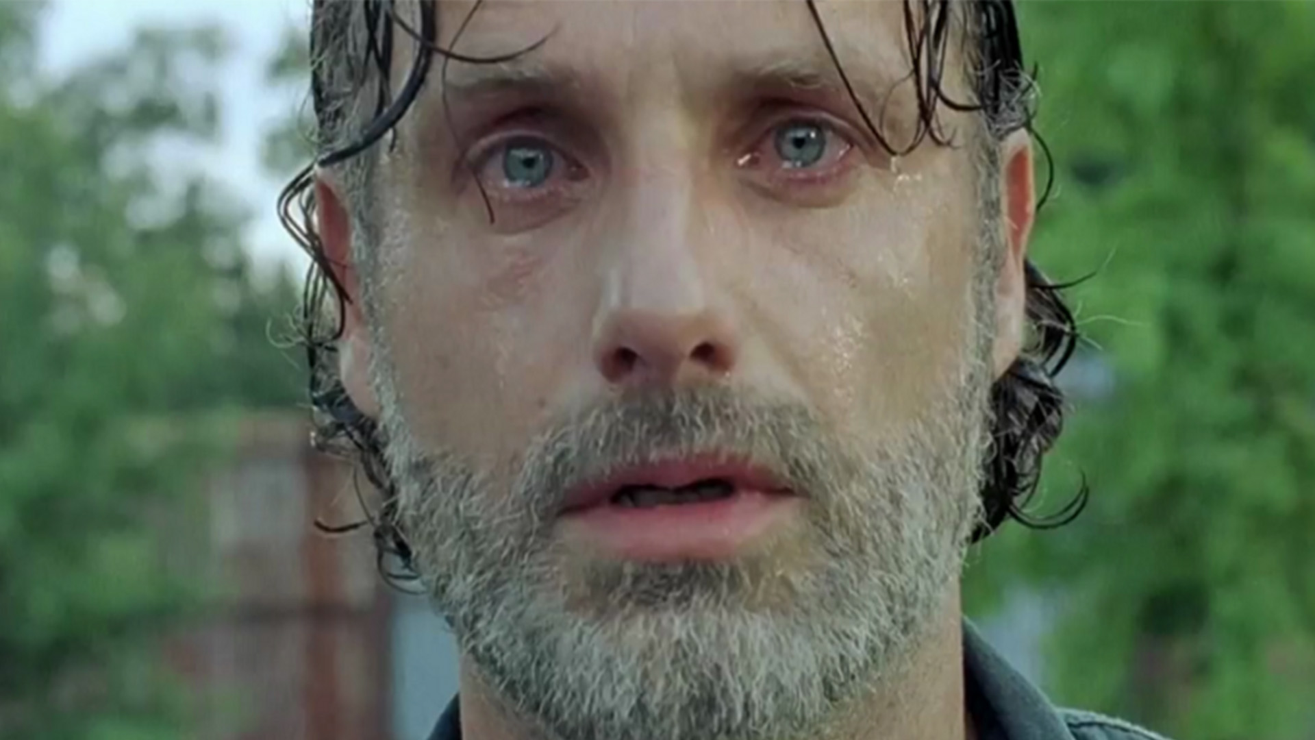 The Walking Dead - Rick Grimes , HD Wallpaper & Backgrounds
