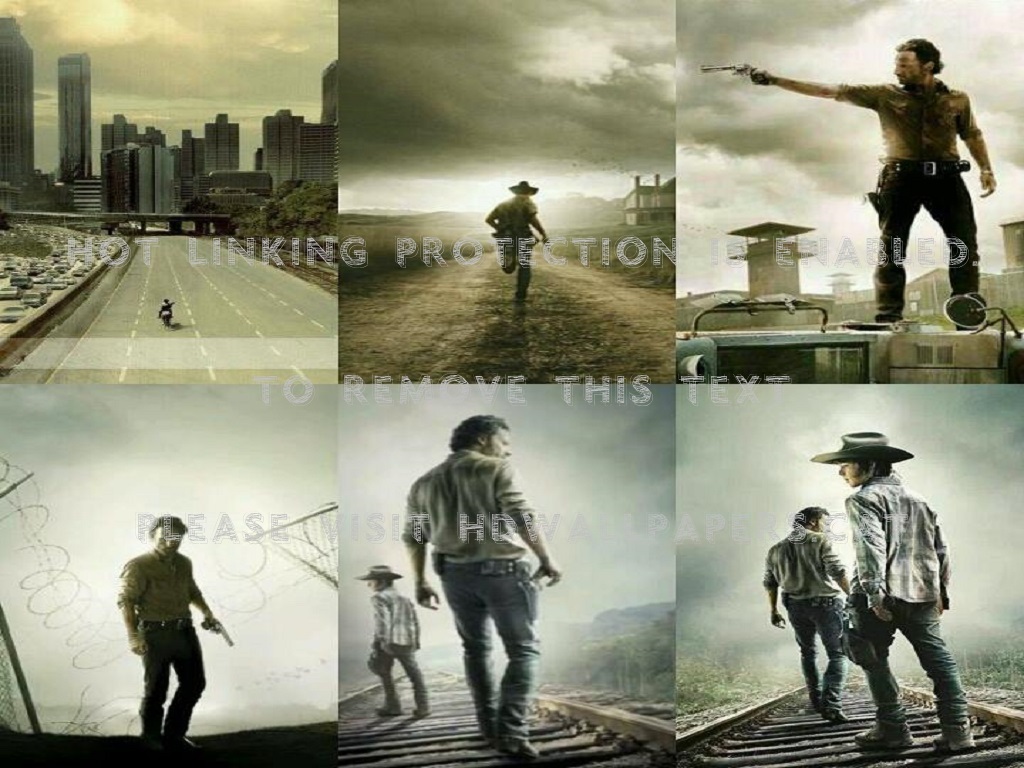 Walking Dead , HD Wallpaper & Backgrounds